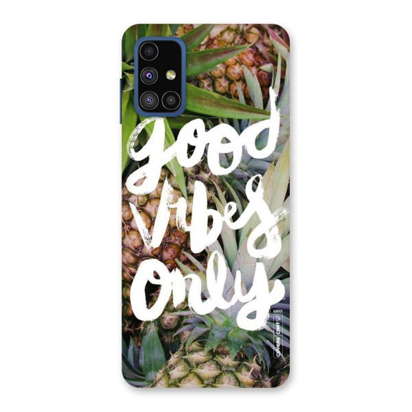 Forest Vibes Back Case for Galaxy M51