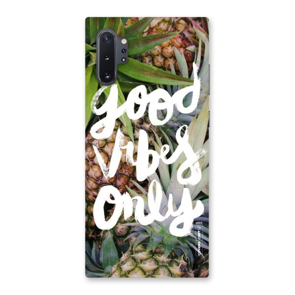 Forest Vibes Back Case for Galaxy Note 10 Plus