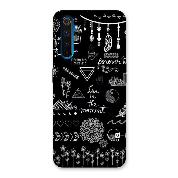 Forever Moment Back Case for Realme 6 Pro