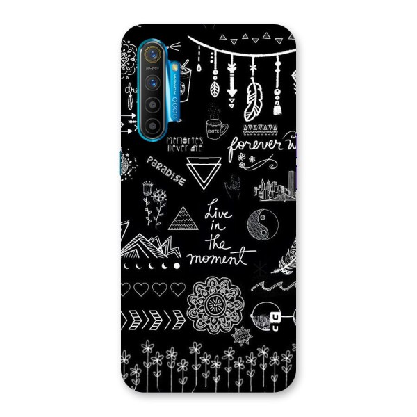 Forever Moment Back Case for Realme XT