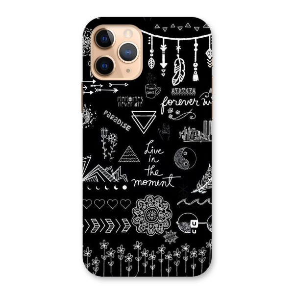 Forever Moment Back Case for iPhone 11 Pro