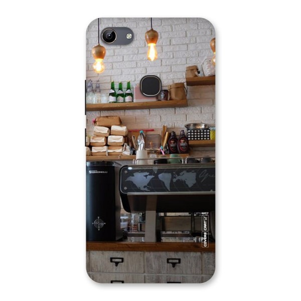 Fresh Brews Back Case for Vivo Y81