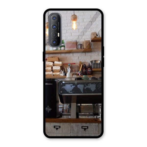 Fresh Brews Glass Back Case for Oppo Reno3 Pro