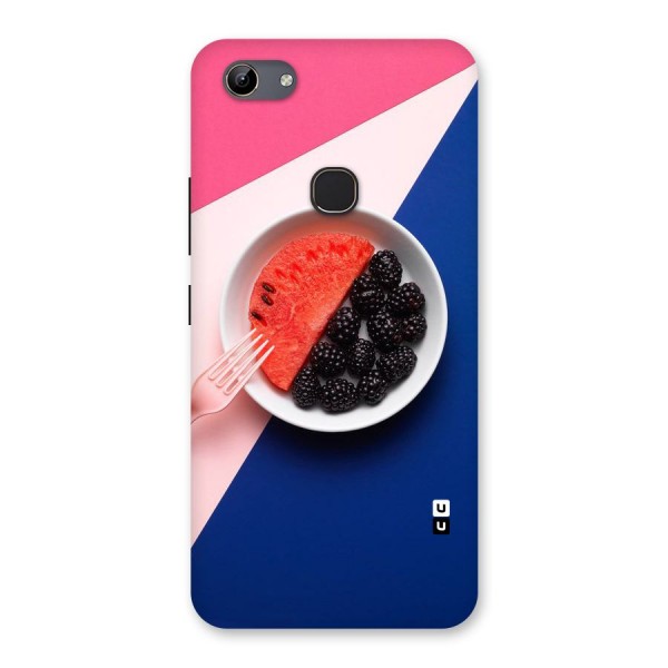 Fresh Fruit Season Back Case for Vivo Y81