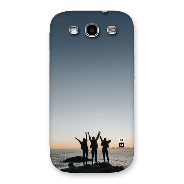 Friendship Back Case for Galaxy S3 Neo