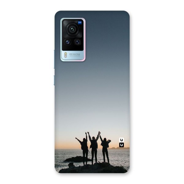 Friendship Back Case for Vivo X60 Pro