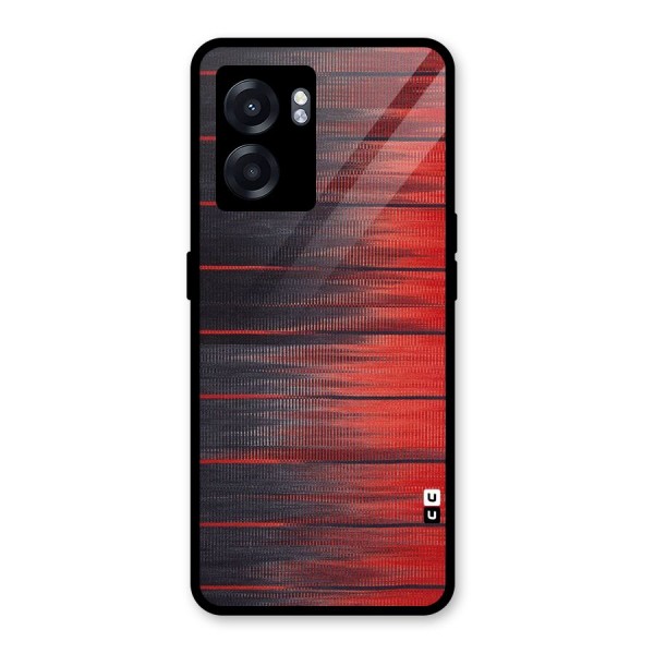 Fusion Shade Glass Back Case for Oppo K10 (5G)