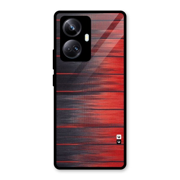 Fusion Shade Glass Back Case for Realme 10 Pro Plus