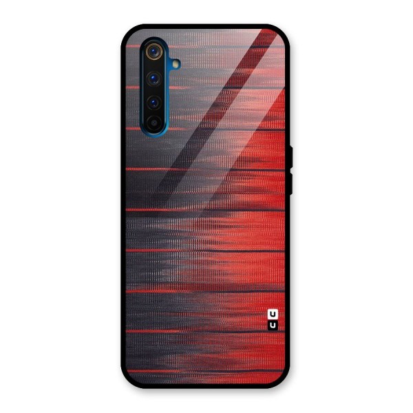 Fusion Shade Glass Back Case for Realme 6 Pro