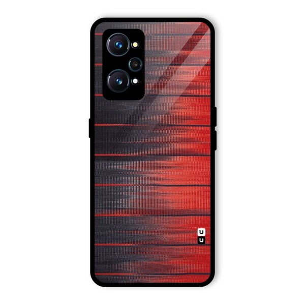 Fusion Shade Glass Back Case for Realme GT 2