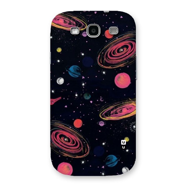 Galaxy Beauty Back Case for Galaxy S3 Neo