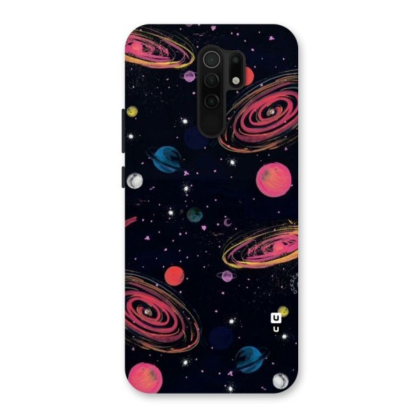 Galaxy Beauty Back Case for Poco M2