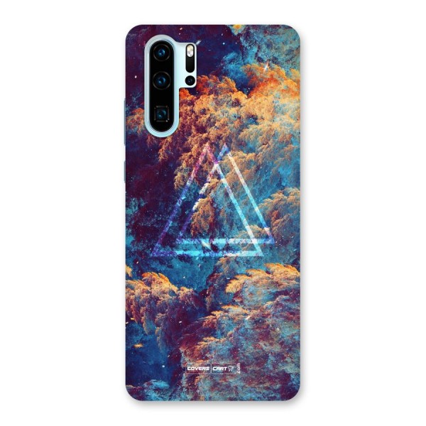 Galaxy Fuse Back Case for Huawei P30 Pro