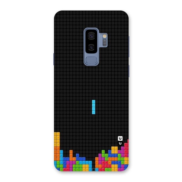 Game Play Back Case for Galaxy S9 Plus