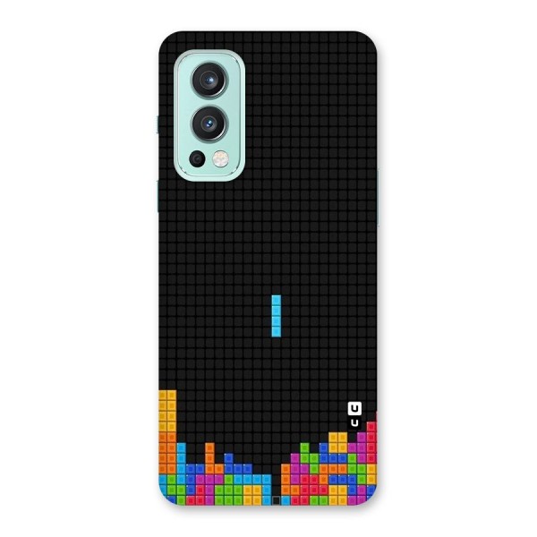 Game Play Back Case for OnePlus Nord 2 5G