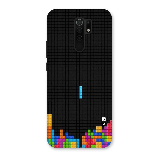 Game Play Back Case for Redmi 9 Prime