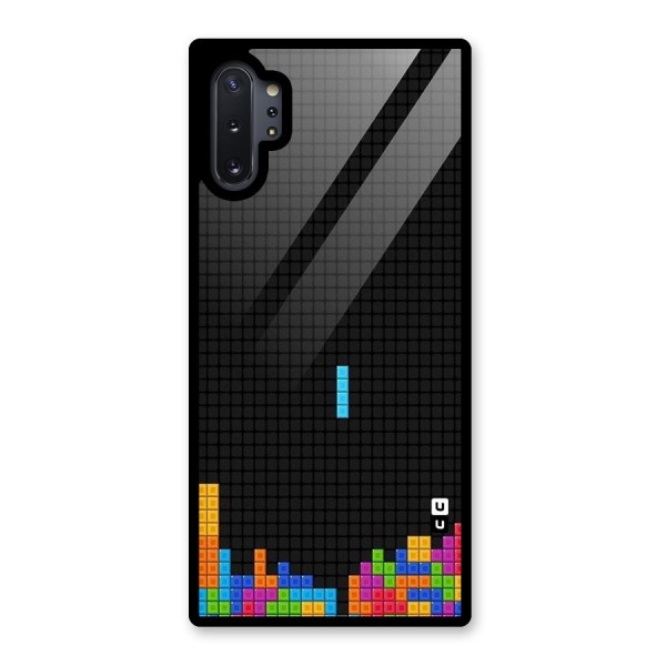 Game Play Glass Back Case for Galaxy Note 10 Plus