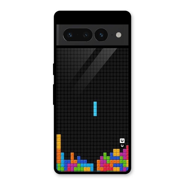 Game Play Glass Back Case for Google Pixel 7 Pro