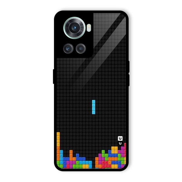 Game Play Glass Back Case for OnePlus 10R