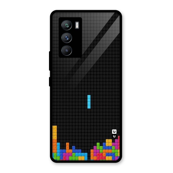 Game Play Glass Back Case for Vivo iQOO 9 SE