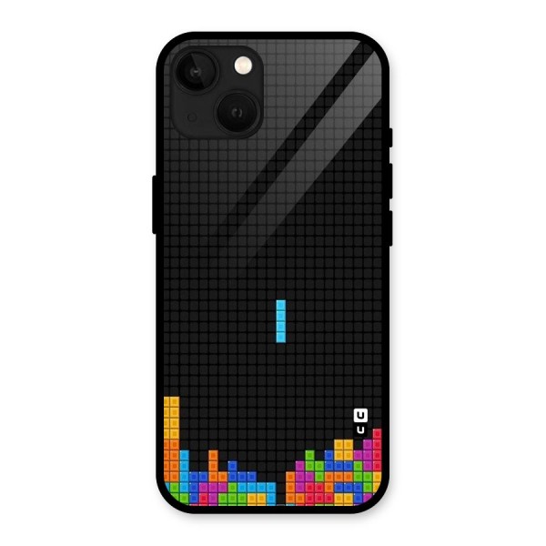 Game Play Glass Back Case for iPhone 13
