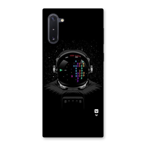 Gamer Head Back Case for Galaxy Note 10