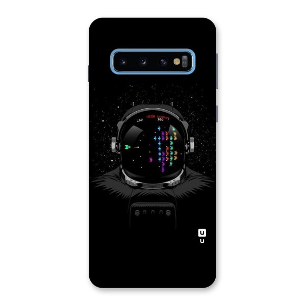 Gamer Head Back Case for Galaxy S10