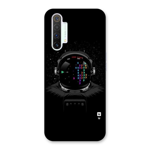 Gamer Head Back Case for Realme X3 SuperZoom