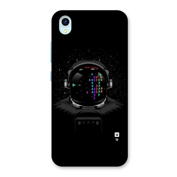 Gamer Head Back Case for Vivo Y1s