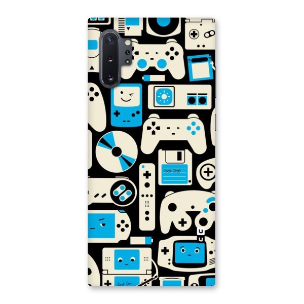 Gamers Back Case for Galaxy Note 10 Plus