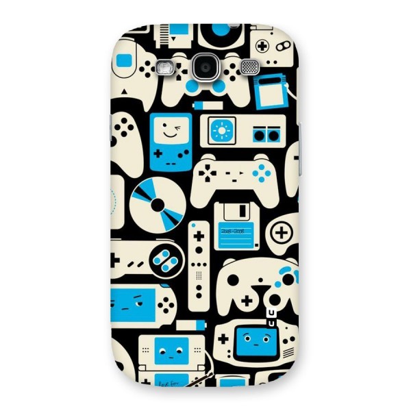 Gamers Back Case for Galaxy S3 Neo