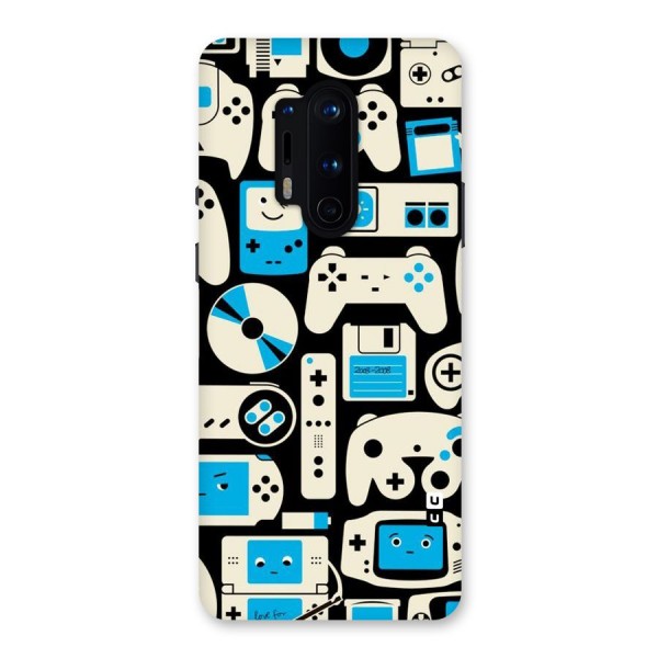 Gamers Back Case for OnePlus 8 Pro