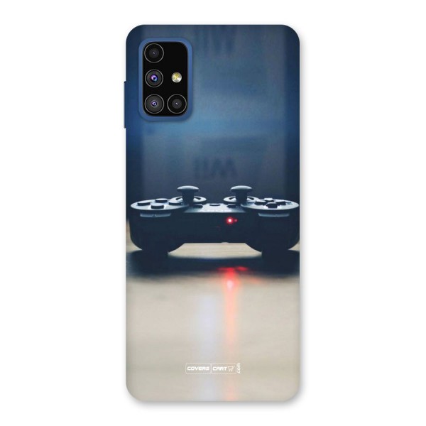 Gaming Console Back Case for Galaxy M51