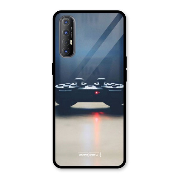 Gaming Console Glass Back Case for Oppo Reno3 Pro