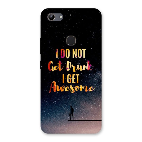 Get Awesome Back Case for Vivo Y81