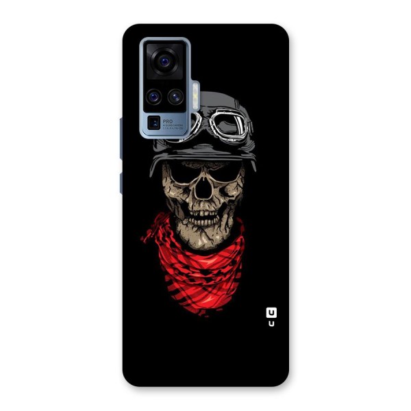 Ghost Swag Back Case for Vivo X50 Pro