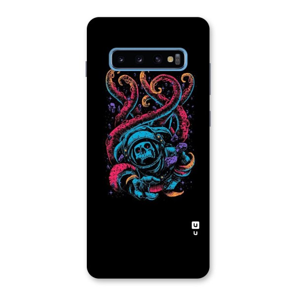 Ghost Tails Back Case for Galaxy S10 Plus