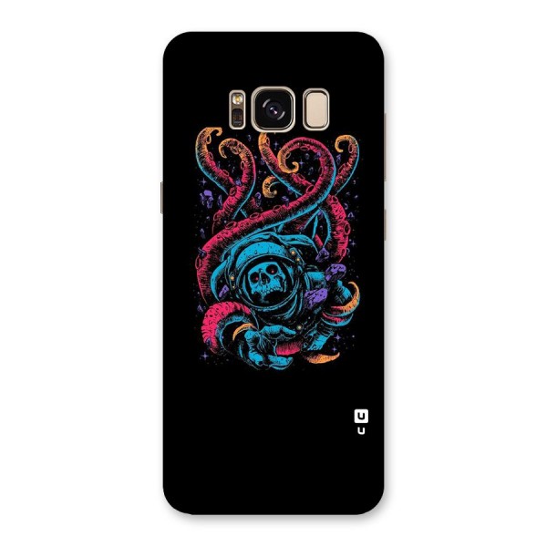 Ghost Tails Back Case for Galaxy S8