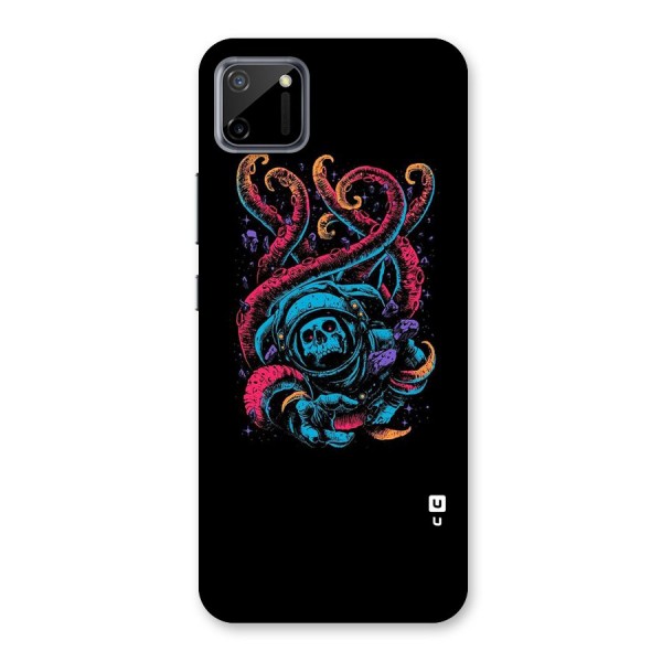 Ghost Tails Back Case for Realme C11