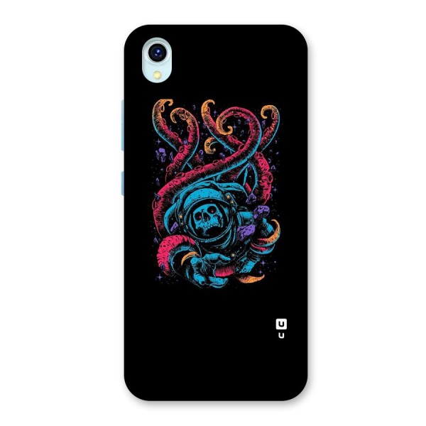 Ghost Tails Back Case for Vivo Y1s