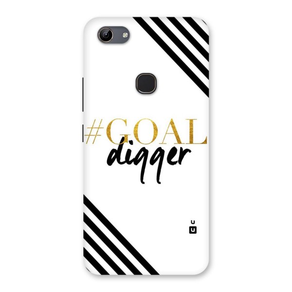 Goal Digger Back Case for Vivo Y81