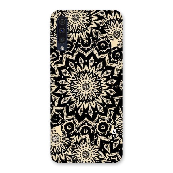 Golden Mandala Back Case for Galaxy A50