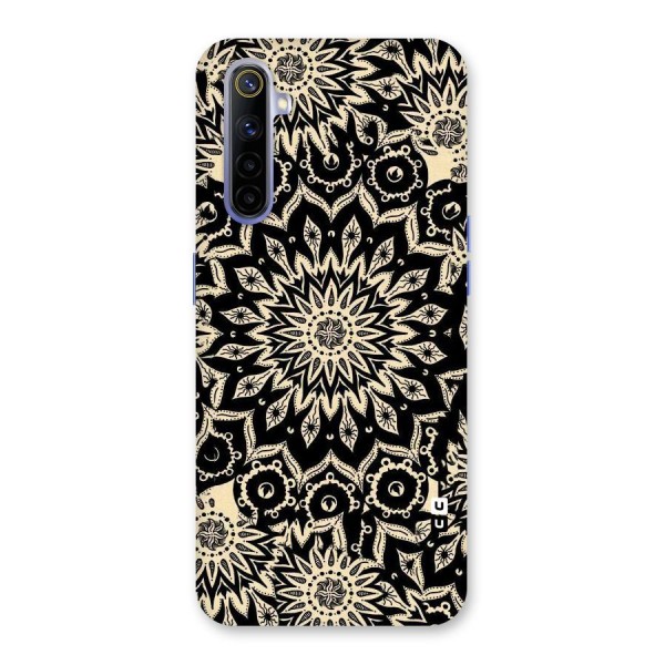 Golden Mandala Back Case for Realme 6i