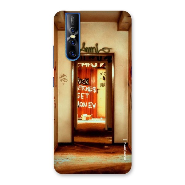 Grafitty Door Back Case for Vivo V15 Pro