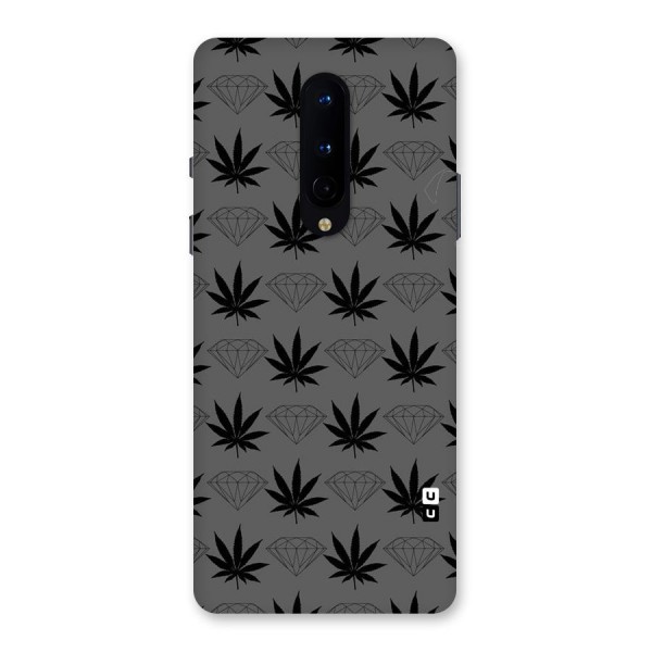 Grass Diamond Back Case for OnePlus 8