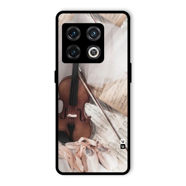 Guitar And Co Glass Back Case for OnePlus 10 Pro 5G