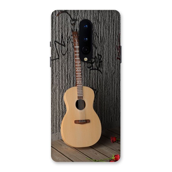 Guitar Classic Back Case for OnePlus 8