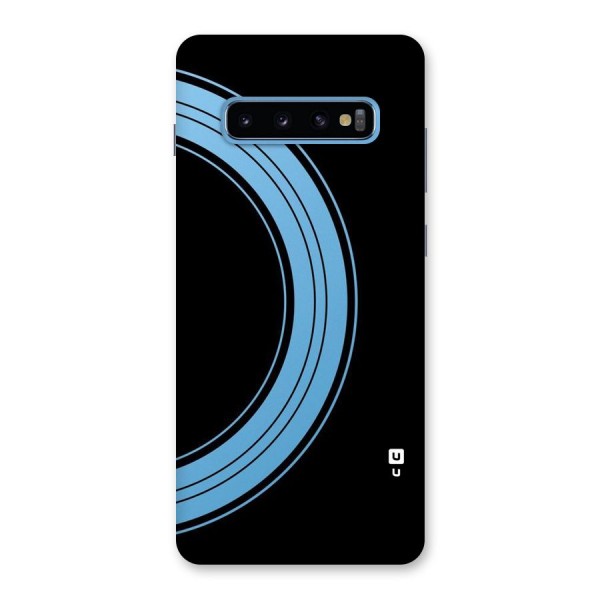 Half Circles Back Case for Galaxy S10 Plus