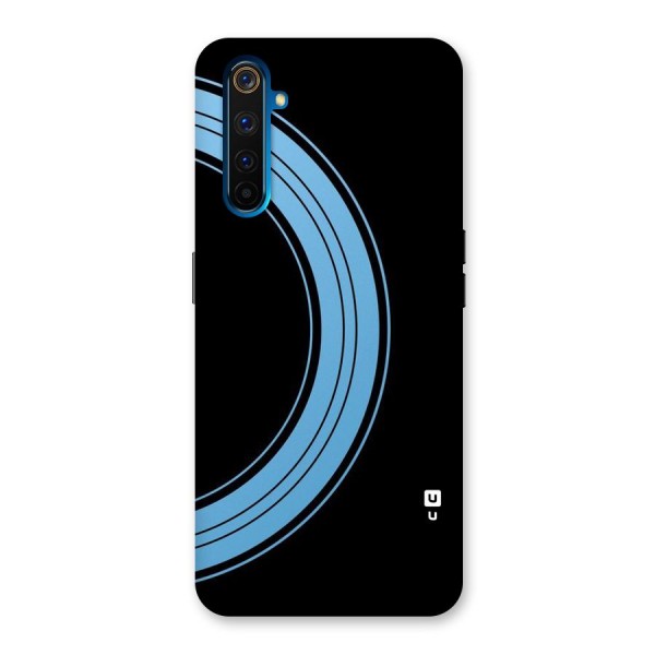 Half Circles Back Case for Realme 6 Pro