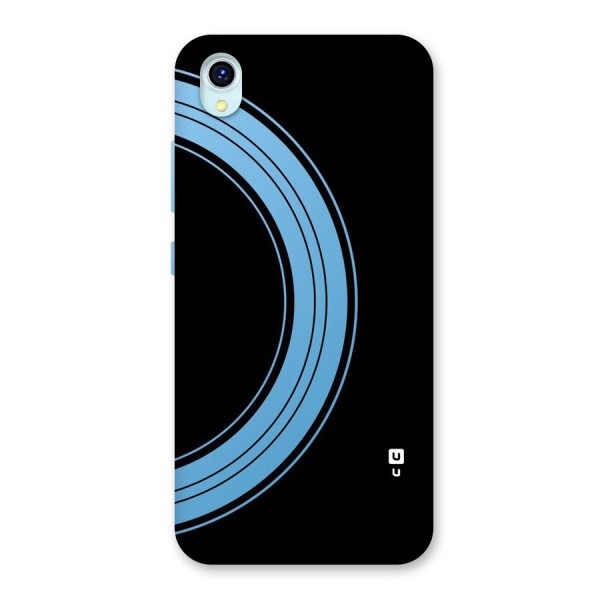 Half Circles Back Case for Vivo Y1s